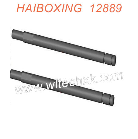 12720-HAIBOXING 12889 RC Truck Parts Transmission Link