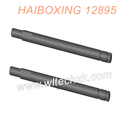 12720-HAIBOXING 12895 RC Truck Parts Transmission Link