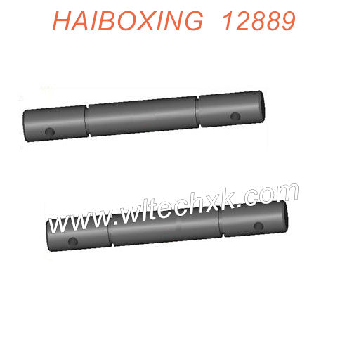 12722-HAIBOXING 12889 RC Truck Parts Idle Gear Posts