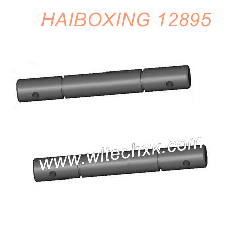 12722-HAIBOXING 12895 RC Truck Parts Idle Gear Posts