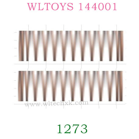 WLTOYS 144001 1273 Spring