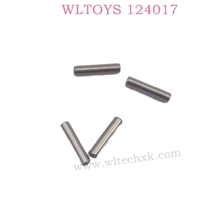 WLTOYS 124017 RC Car Original Parts 1274 Cardan Shaft