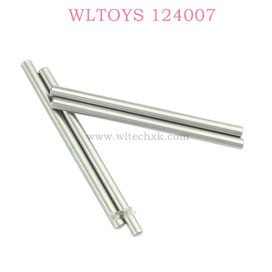 WLTOYS 124007 RC Car Original parts 1276 Long Swing Arm Pin