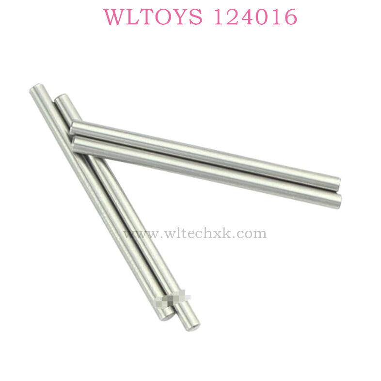 WLTOYS 124016 RC Car Original Part 1276 Long Swing Arm Pin