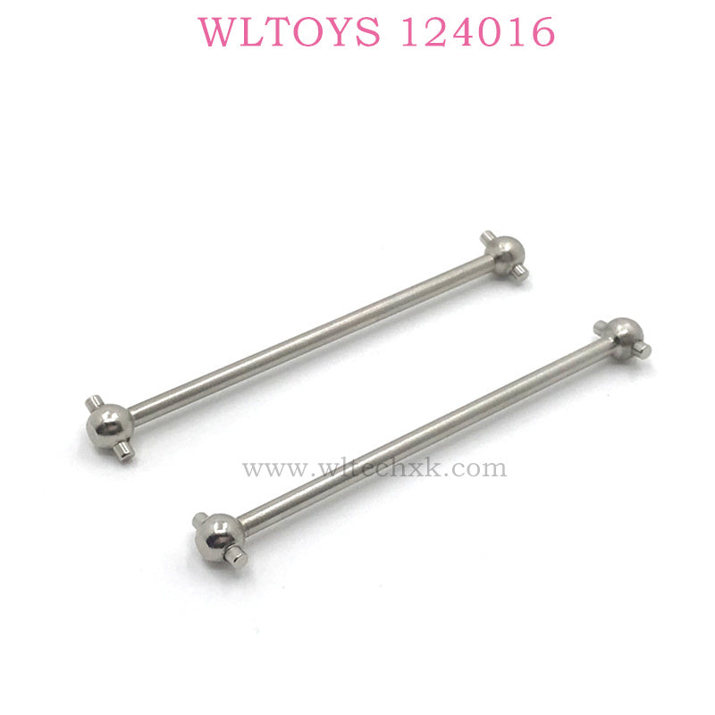 WLTOYS 124016 RC Car Original Part 1281 Dog Bone Assembly