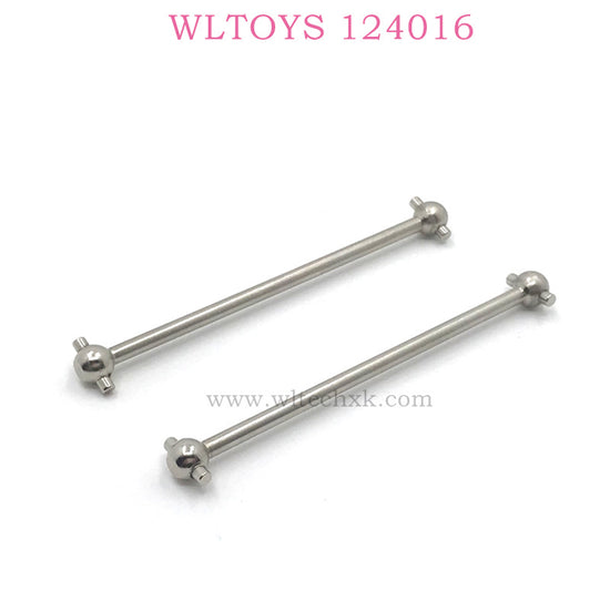 WLTOYS 124016 RC Car Original Part 1281 Dog Bone Assembly