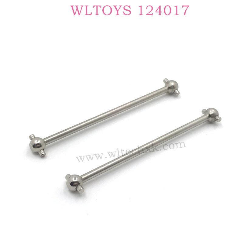 WLTOYS 124017 RC Car Original Parts 1281 Dog Bone Assembly