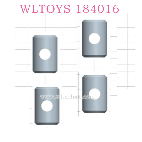 WLTOYS 184016 1/18 RC Car Original parts 1285 Cross Shaft Assembly