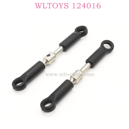 WLTOYS 124016 RC Car Original Part 1288 Short Connect Rod