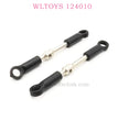 Original WLTOYS 124010 RC Car part 1289 Long Connect Rod