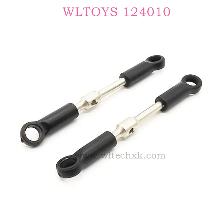 Original WLTOYS 124010 RC Car part 1289 Long Connect Rod