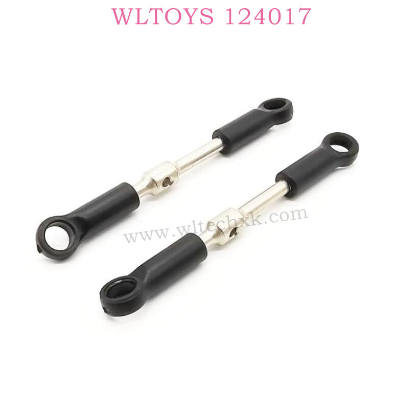 WLTOYS 124017 RC Car Original Parts 1289 Long Connect Rod