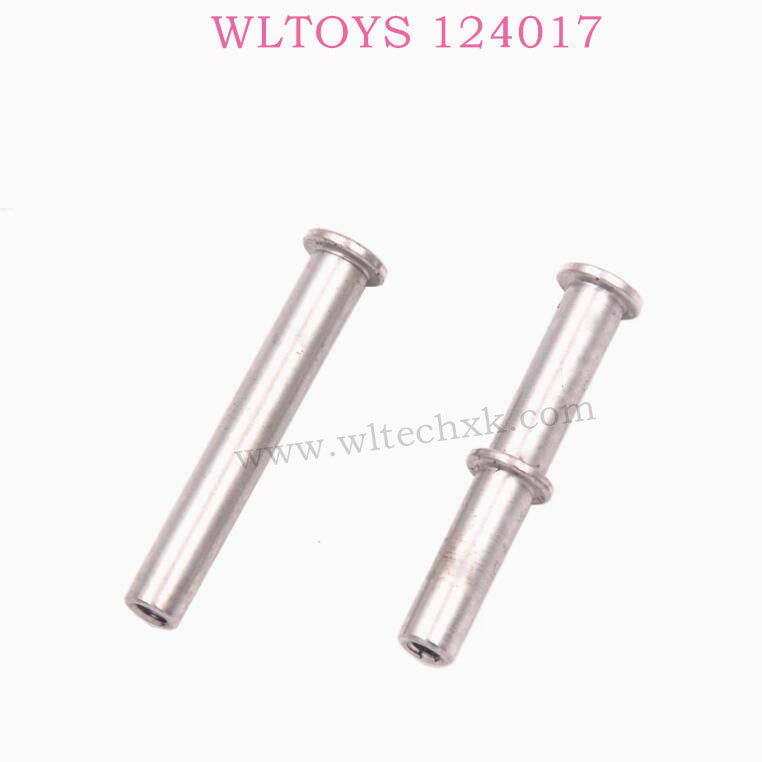 WLTOYS 124017 RC Car Original Parts 1290 Steering Column