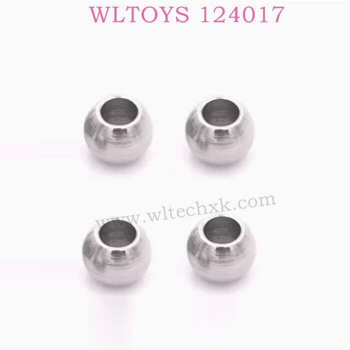 WLTOYS 124017 RC Car Original Parts 1292 Ball Head