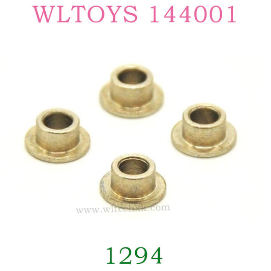 WLTOYS 144001 RC Car Original parts 1294 Flange bushing set 6*2.7