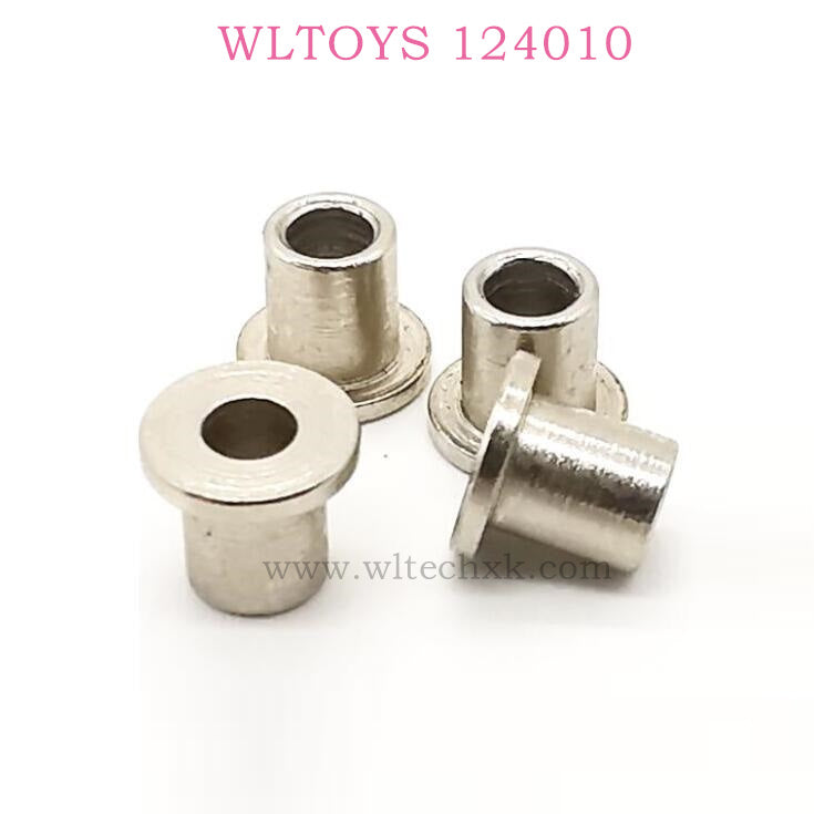 Original WLTOYS 124010 RC Car part 1295 Flage Bushing 6X5.2