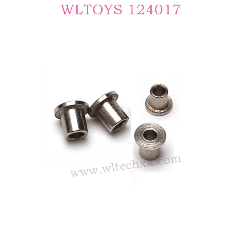 WLTOYS 124017 RC Car Original Parts 1295 6x5.2 Flange Bushing