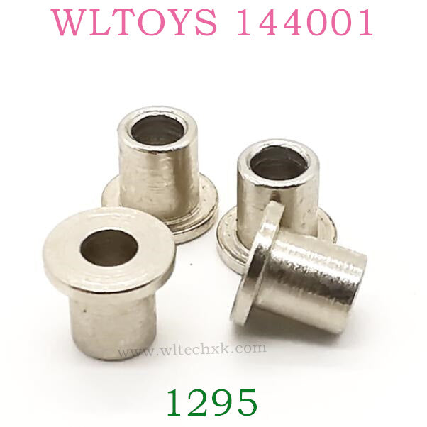 WLTOYS 144001 RC Car Original parts 1295 Flage Bushing 6X5.2