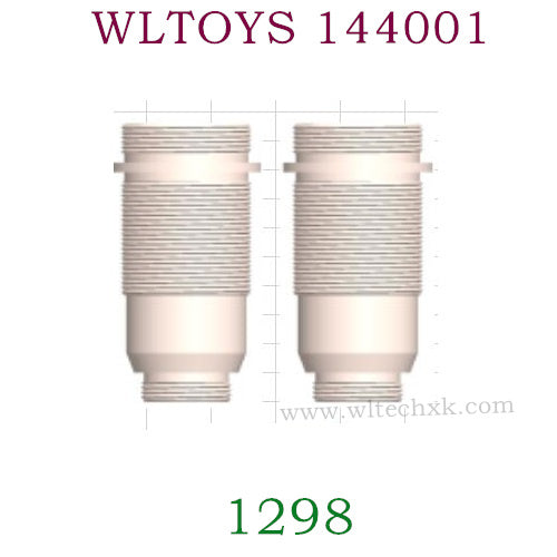 WLTOYS 144001 1298 Shock absorber cylinder