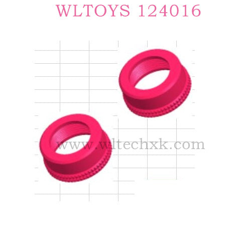 WLTOYS 124016 RC Car Part 1299 Shock Cap