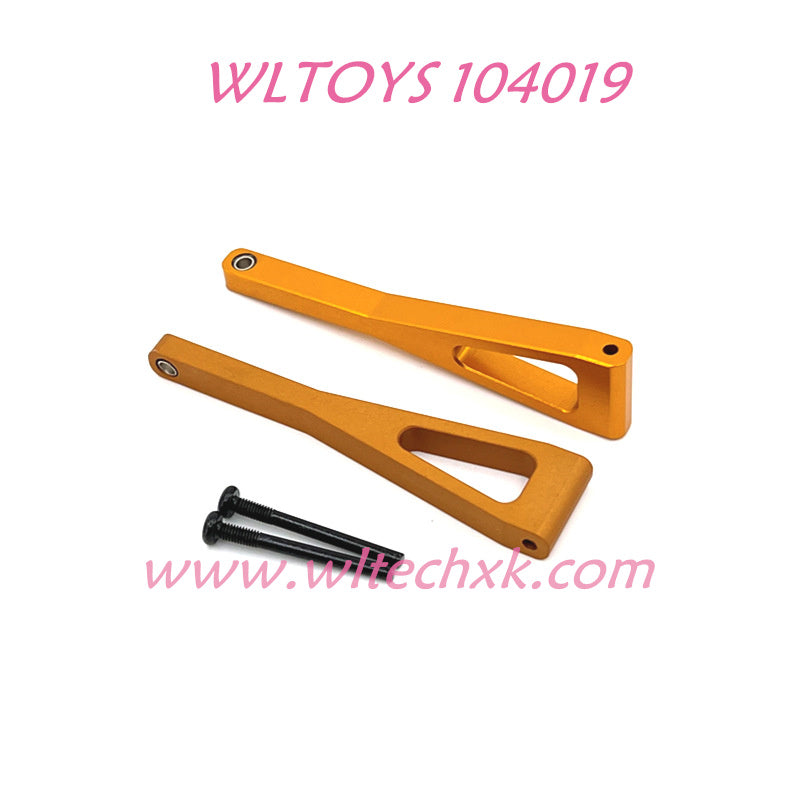 WLTOYS 104019 Upgrade parts Rear Upper Swing Arm