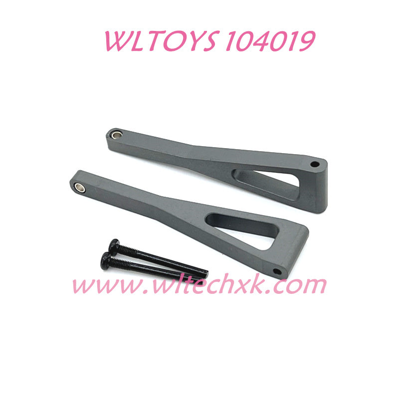 WLTOYS 104019 Upgrade parts Rear Upper Swing Arm