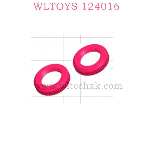 WLTOYS 124016 RC Car Part 1301 Spring seat