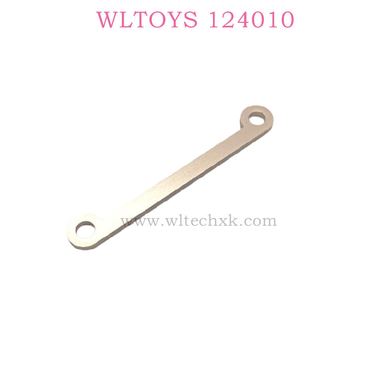 Original WLTOYS 124010 RC Car part 1304 Steering Connect Seat