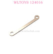 WLTOYS 124016 RC Car Original Part 1304 Steering Connect Seat