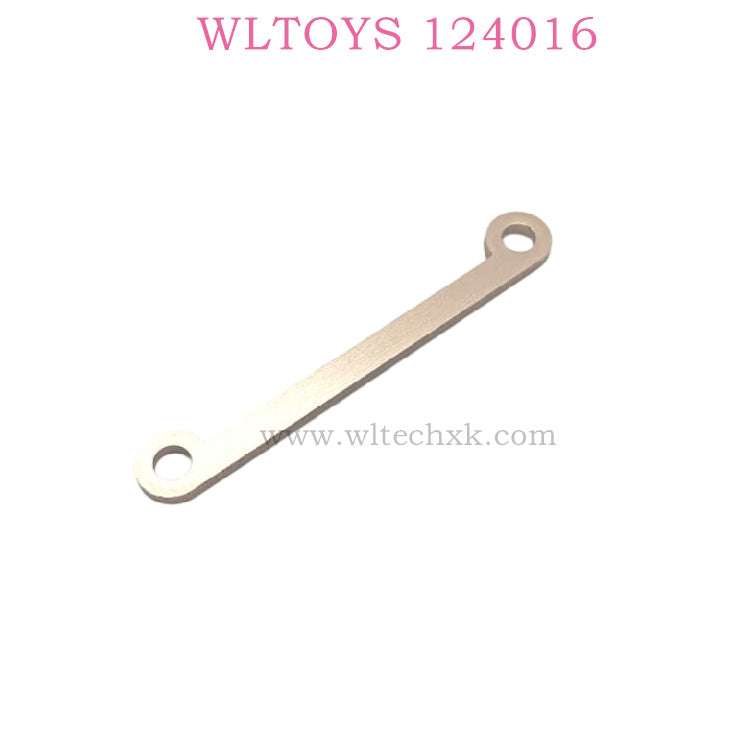 WLTOYS 124016 RC Car Original Part 1304 Steering Connect Seat