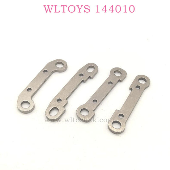 Original WLTOYS 144010 RC Car Parts 1305 1306 Rear swing Arm Reinforcement