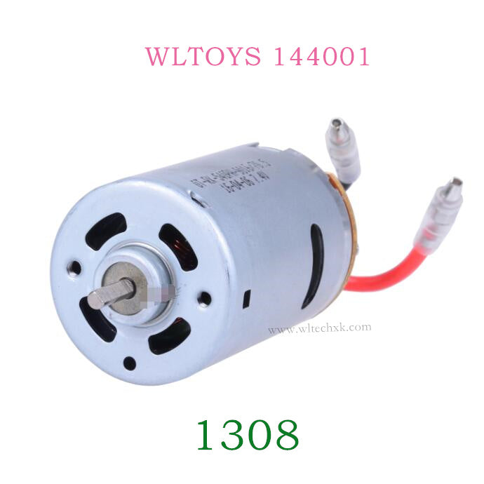 WLTOYS 144001 RC Car Original parts Motor‘’