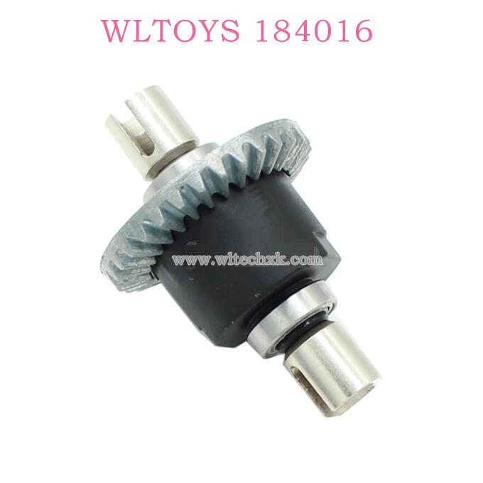 WLTOYS 184016 1/18 RC Car Original parts 1309 Differential Assembly