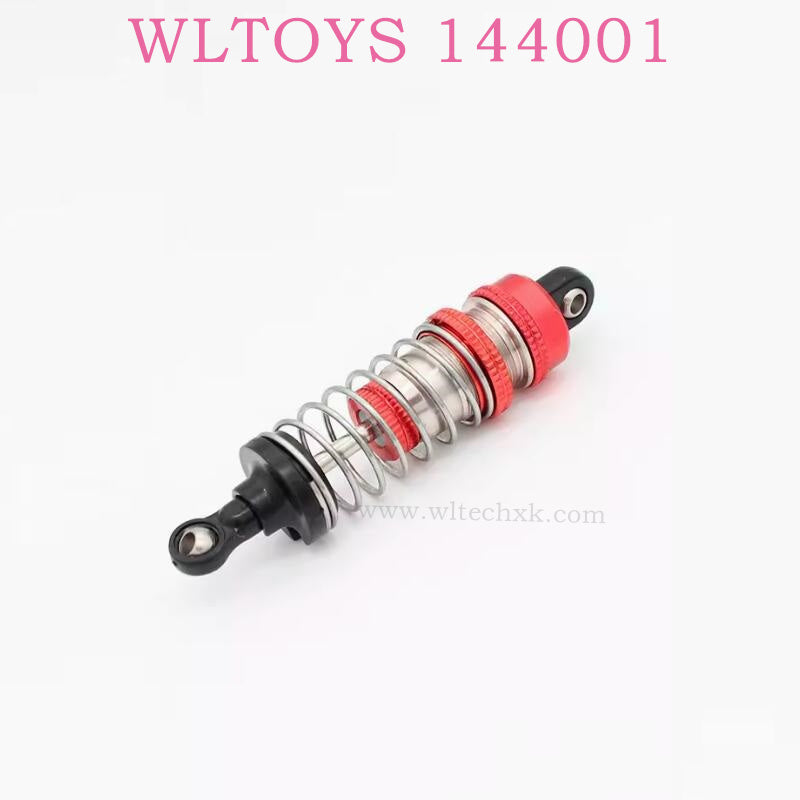 WLTOYS 144001 RC Car Original parts 1316 Shock 1PCS