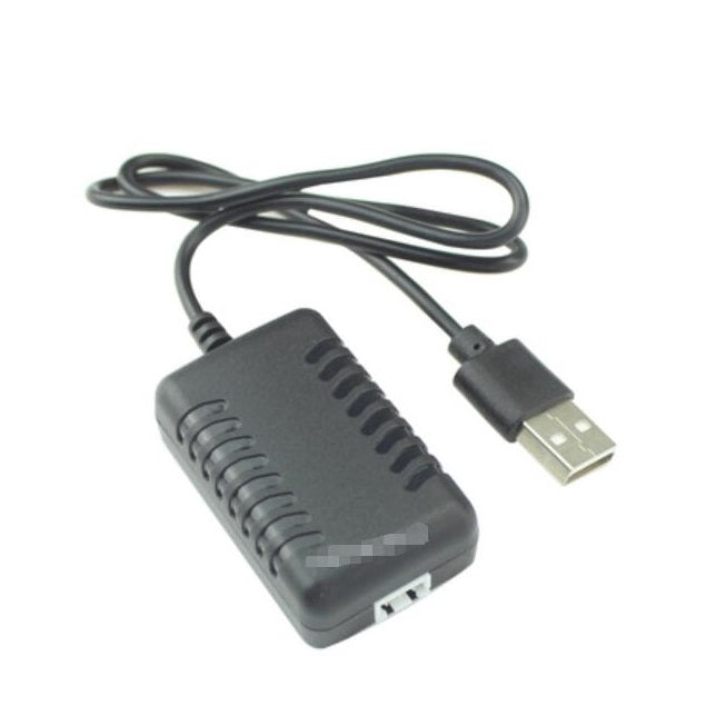 WLTOYS 184008 1/18 RC Car part 7.4V 2000mAh USB Charger