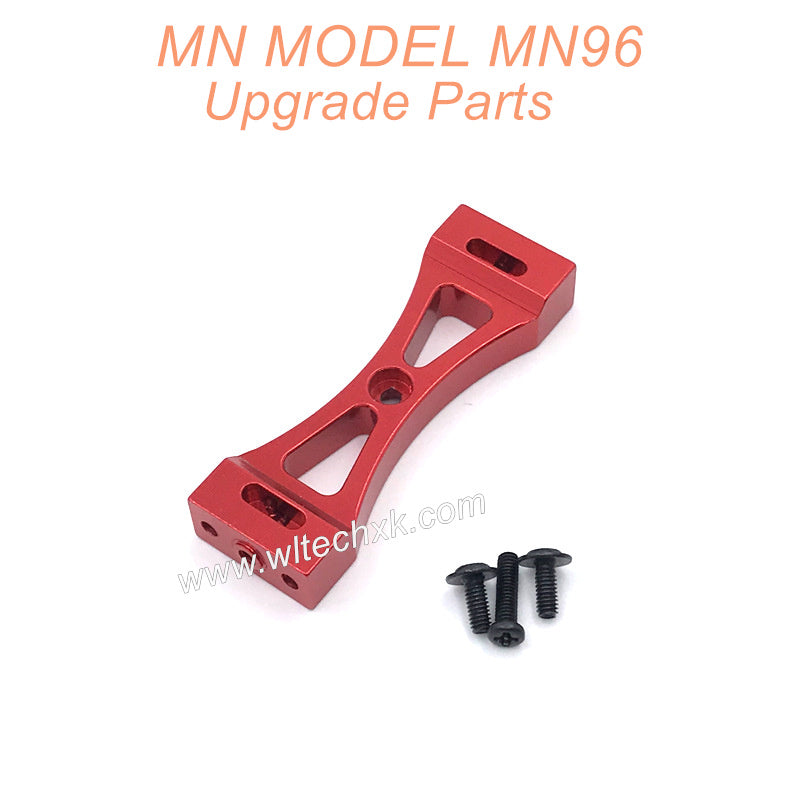 14-MN-MODEL-MN96-Upgrade-Parts-Cross-Beam-Red