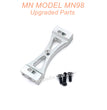 14-MN-MODEL-MN98-D98-Upgrade-Parts-Cross-Beam-Silver