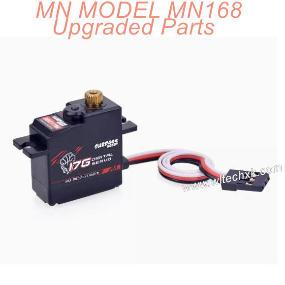 14-MN-Model-MN168-Upgrade-Servo-Metal-Gear-17G(1)