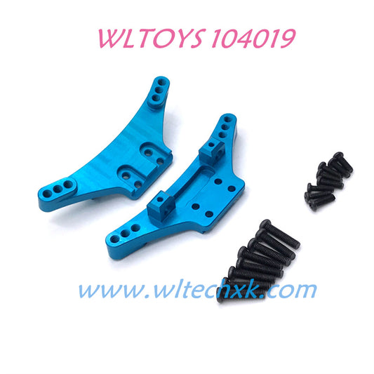 WLTOYS 104019 1/10 RC Car Parts Shock Tower upgrade