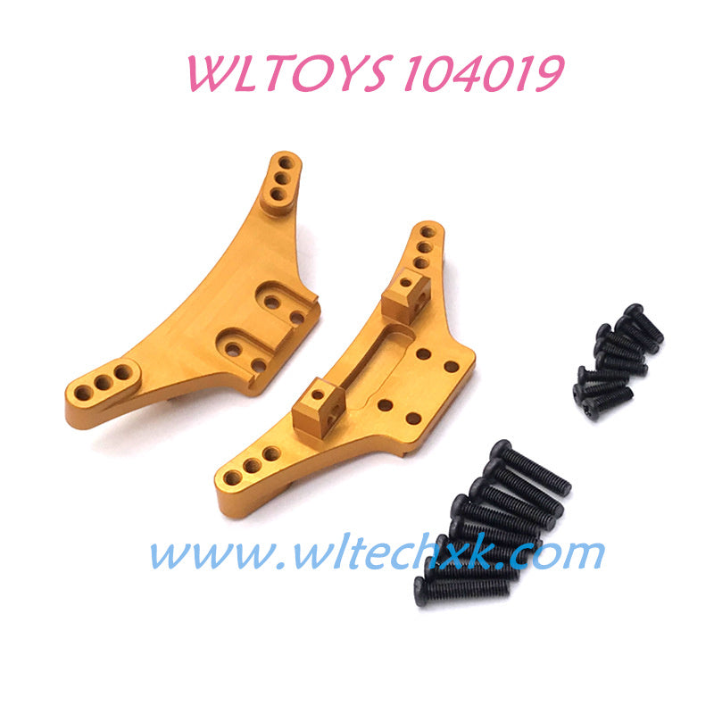 WLTOYS 104019 Upgrade parts Shock Tower