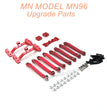 15-MN-MODEL-MN96-Upgrades-Parts-Connect-Rod-and-Connect-Rod-seat-Red