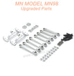 15-MN-MODEL-MN98-D98-Upgrades-Parts-Connect-Rod-and-Connect-Rod-seat-Silver-1