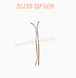 SU35 QF009 RC Airplane Spare Parts Wing LED light strip