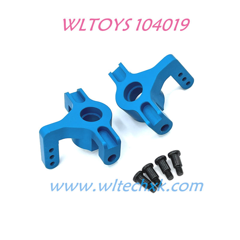 WLTOYS 104019 1/10 RC Car Parts Front Steering Cups upgrade