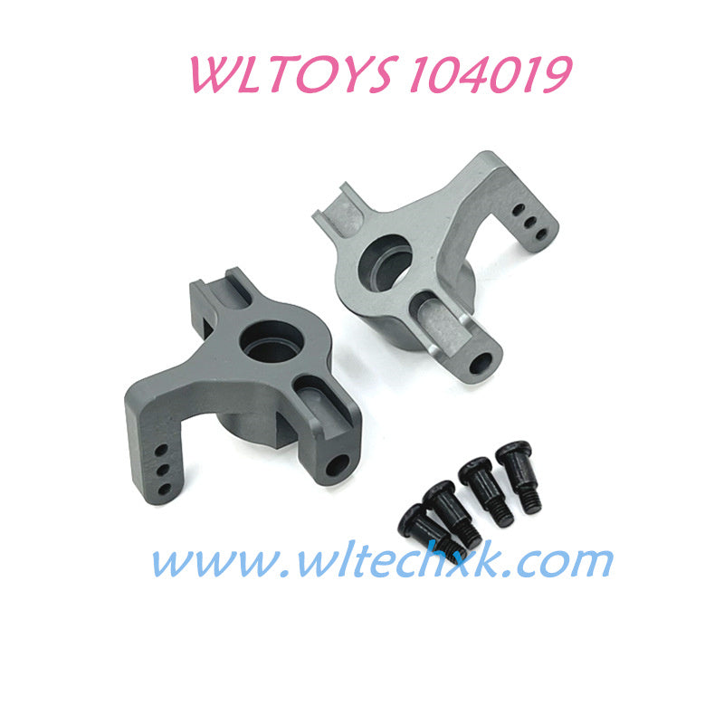 WLTOYS 104019 1/10 RC Car Parts Front Steering Cups upgrade