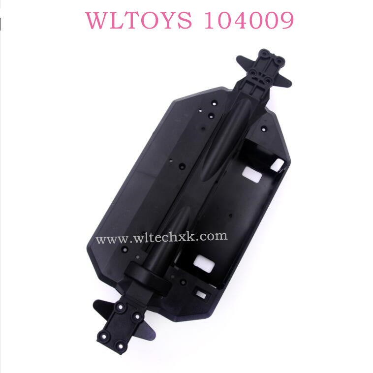 WLTOYS 104009 RC Car parts Bottom Board 1510 Original
