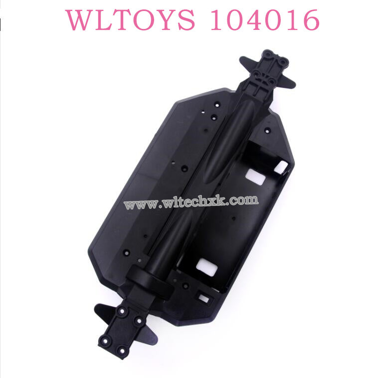 WLTOYS 104016 RC Car Original Parts 1510 Car Bottom Board