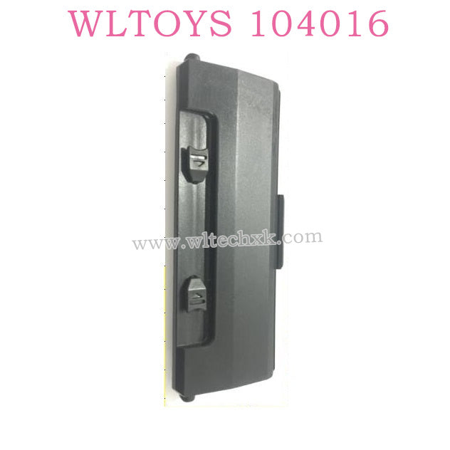 WLTOYS 104016 RC Car Original Parts 1511 Car Battery Cover