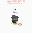 16-MN-Model-MN168-Upgrade-21G-Servo-Metal-Servo-Arm-Silver(1)