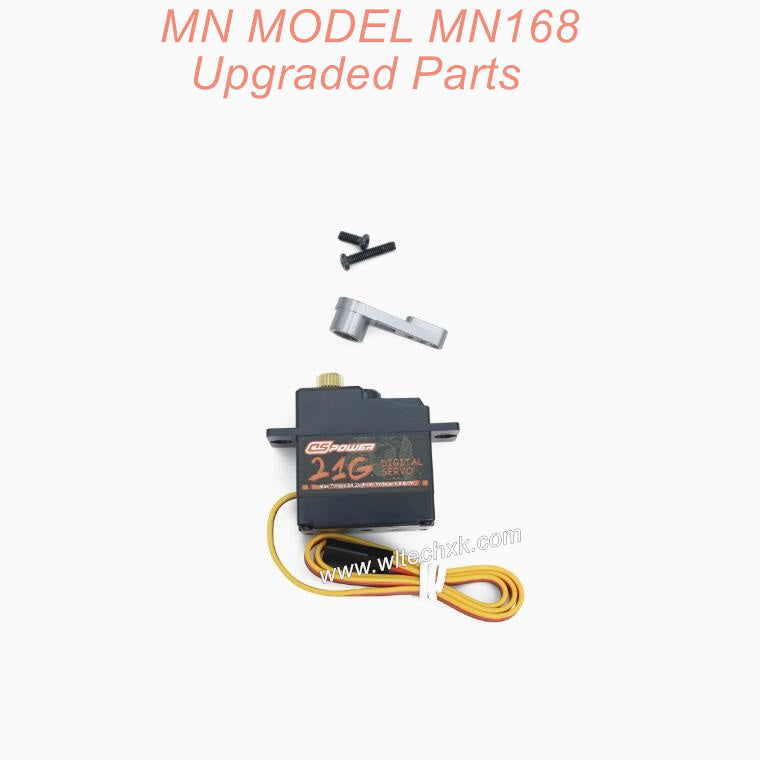 16-MN-Model-MN168-Upgrade-21G-Servo-Metal-Servo-Arm-Tiantium(1)